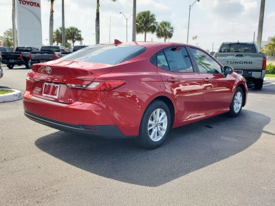 2026 Toyota Camry LE