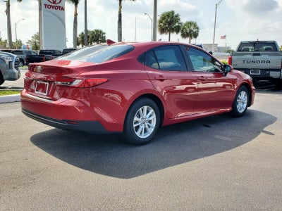 2026 Toyota Camry LE