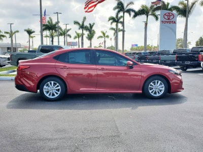 2026 Toyota Camry LE