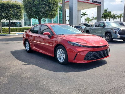 2026 Toyota Camry LE