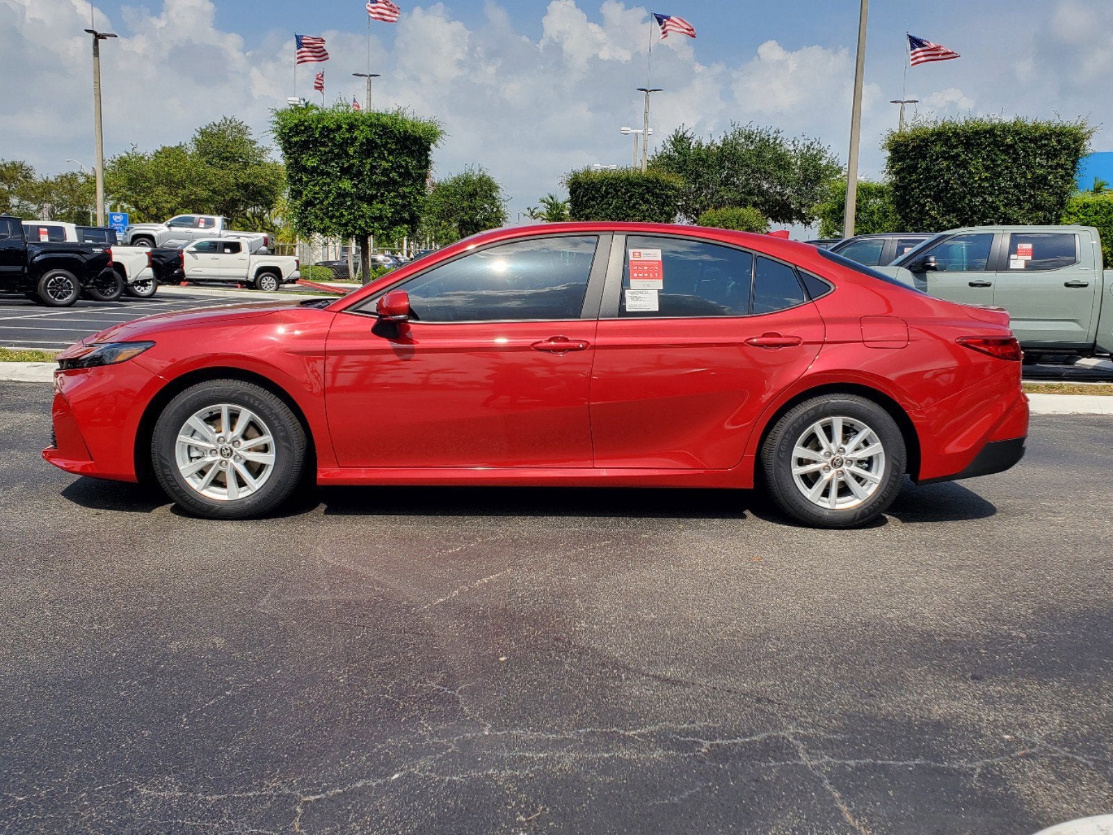2026 Toyota Camry LE