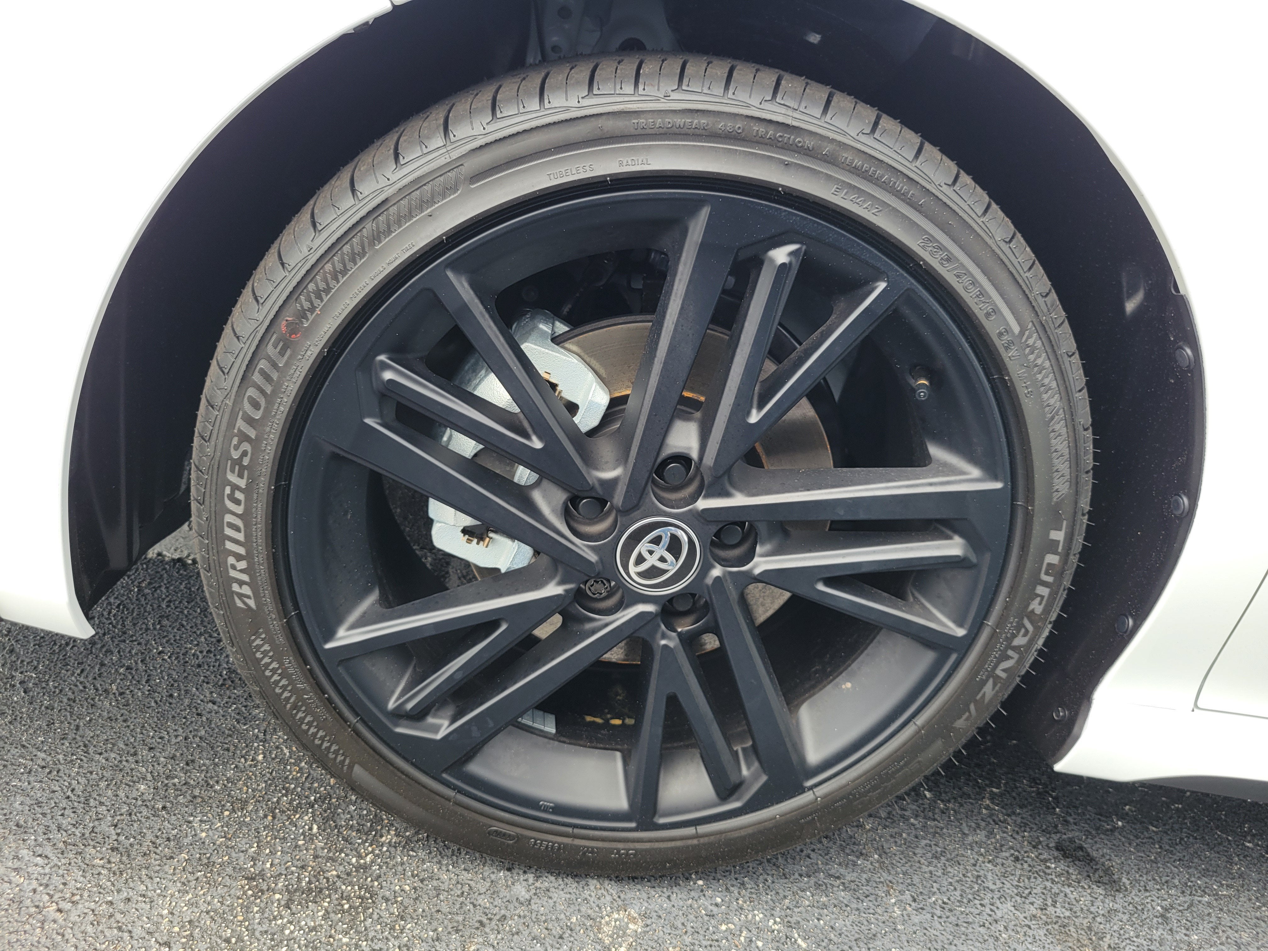 2026 Toyota Camry Nightshade