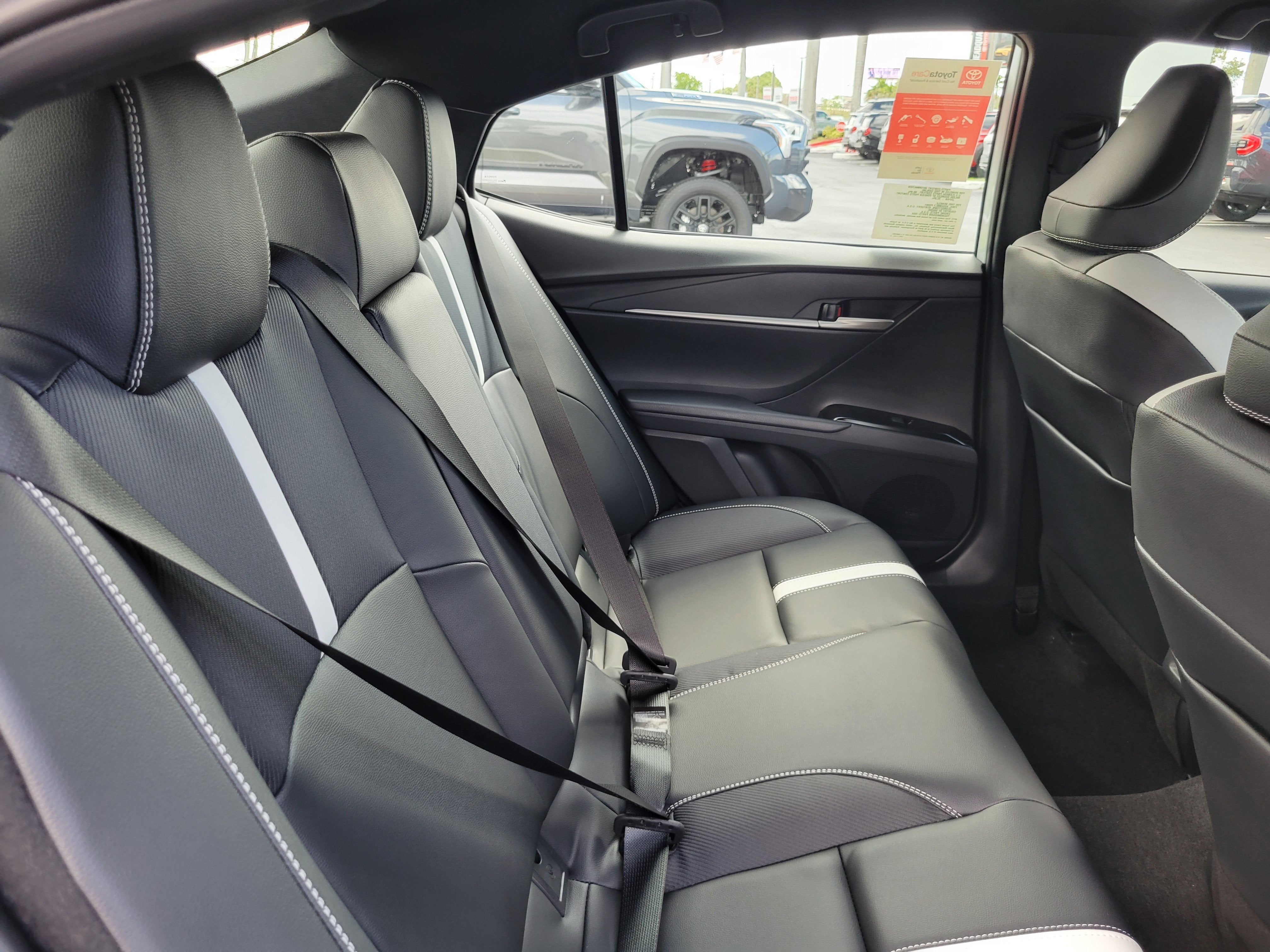 2026 Toyota Camry Nightshade