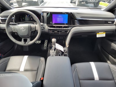 2026 Toyota Camry Nightshade