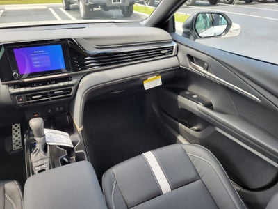 2026 Toyota Camry Nightshade