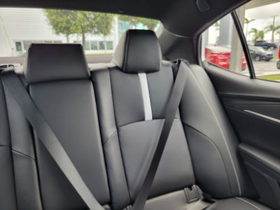 2026 Toyota Camry Nightshade
