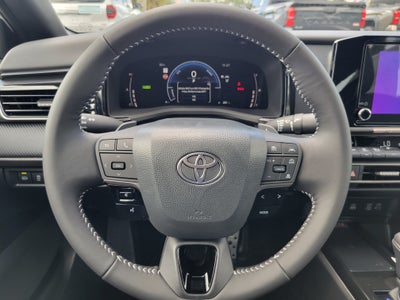2026 Toyota Camry Nightshade