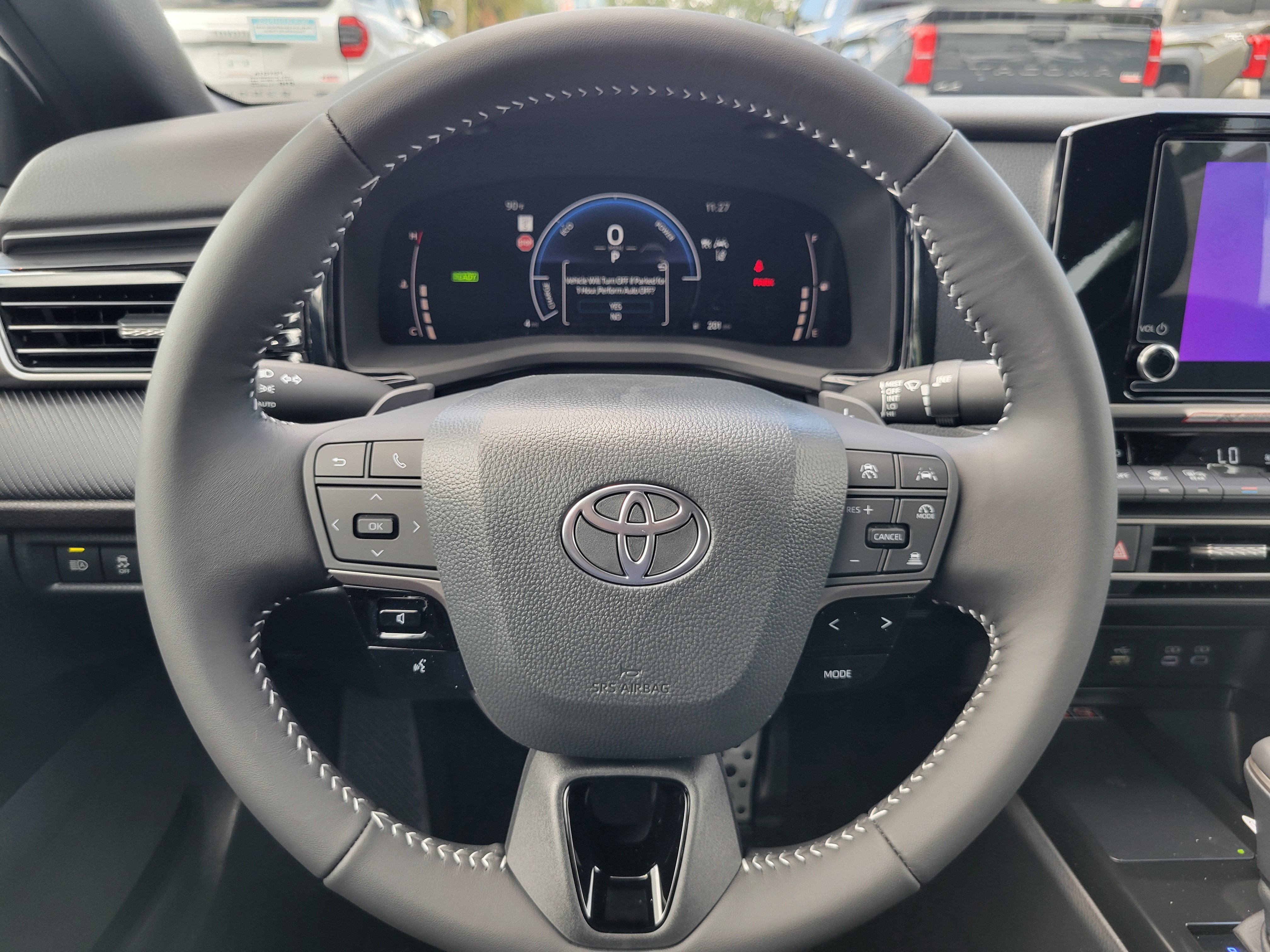 2026 Toyota Camry Nightshade
