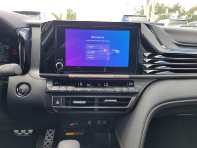 2026 Toyota Camry Nightshade