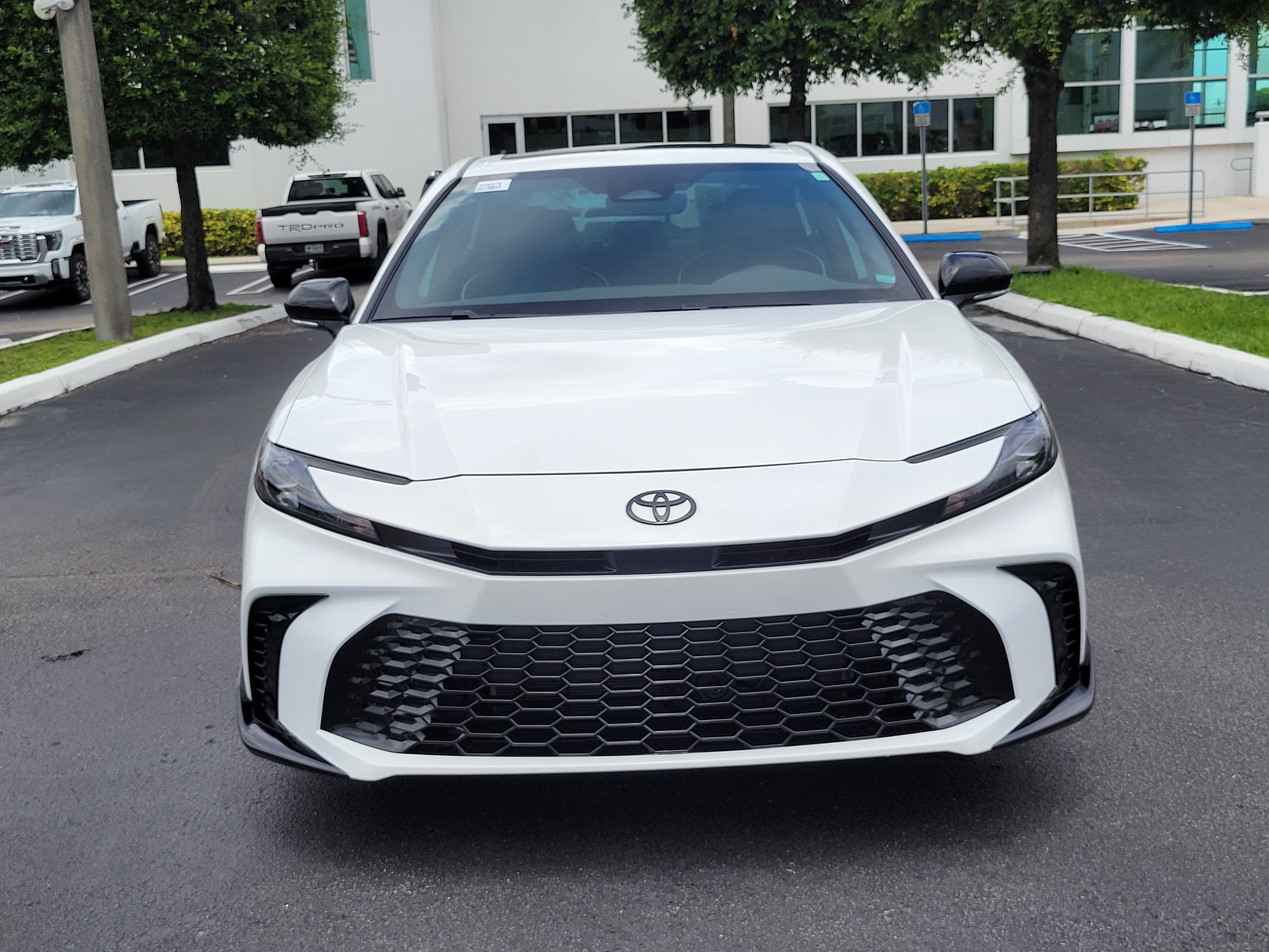 2026 Toyota Camry Nightshade