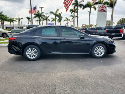 2026 Toyota Camry LE
