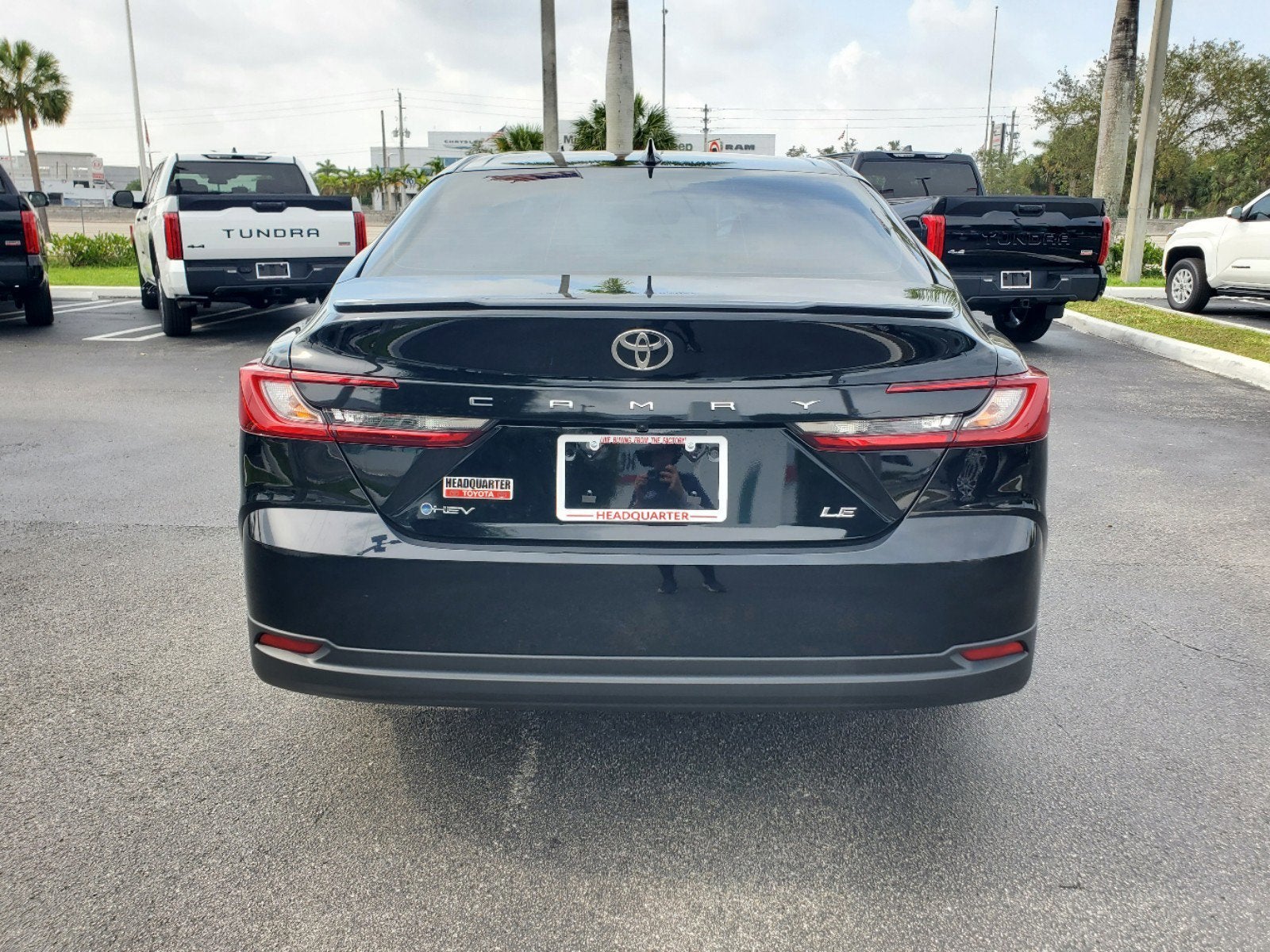 2026 Toyota Camry LE