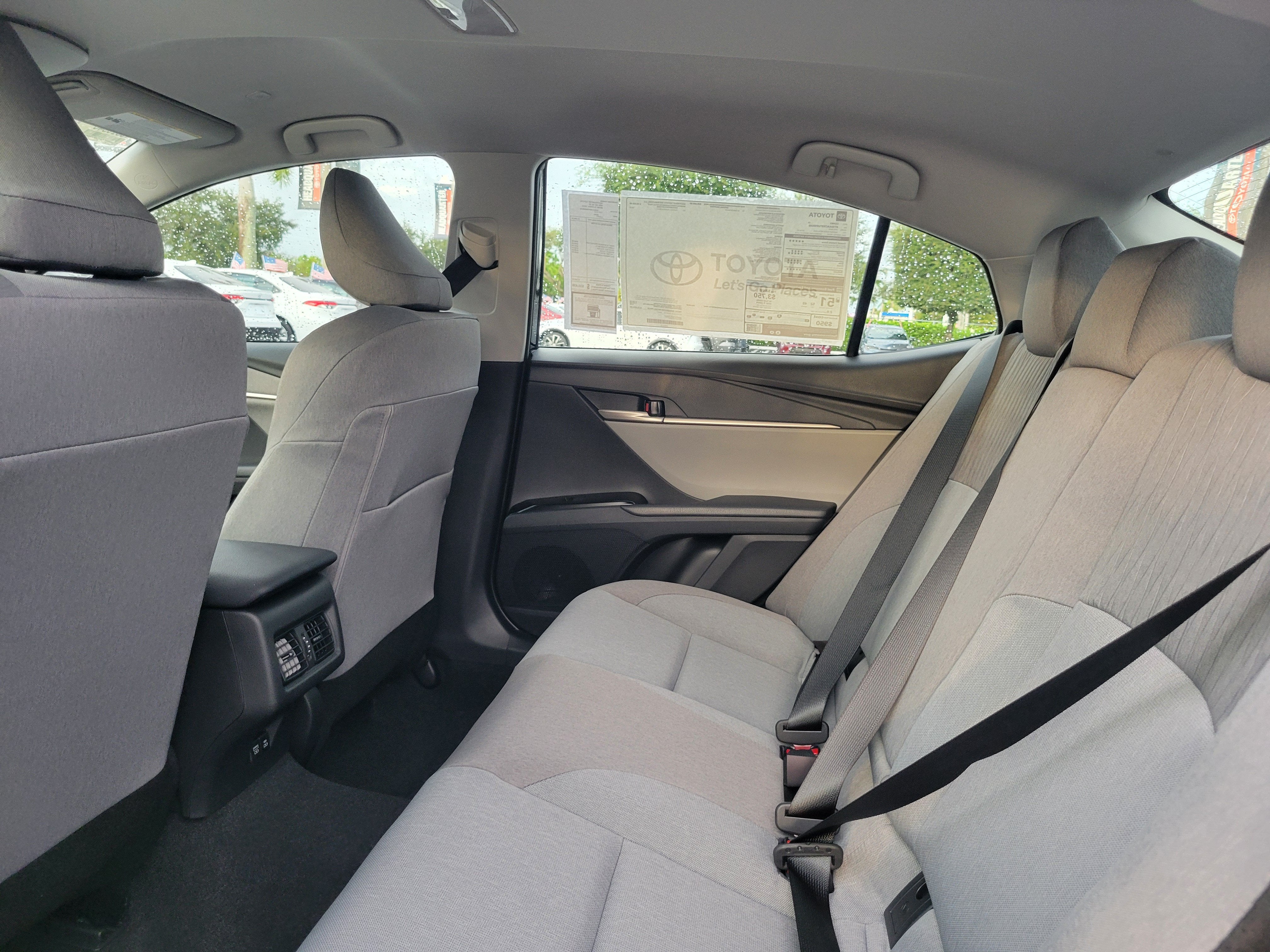 2026 Toyota Camry LE