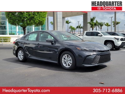 2026 Toyota Camry LE