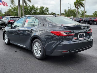 2026 Toyota Camry LE