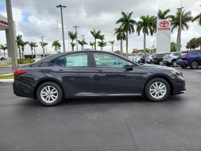2026 Toyota Camry LE