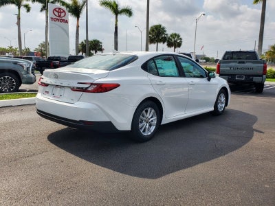 2026 Toyota Camry LE