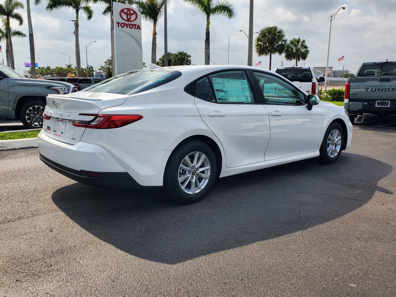 2026 Toyota Camry LE