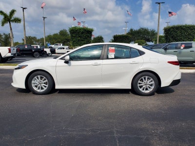 2026 Toyota Camry LE