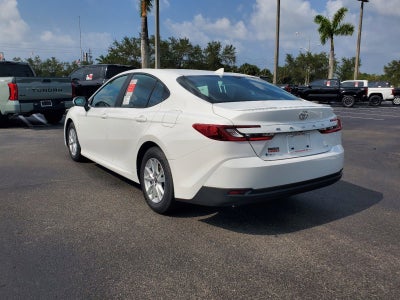 2026 Toyota Camry LE