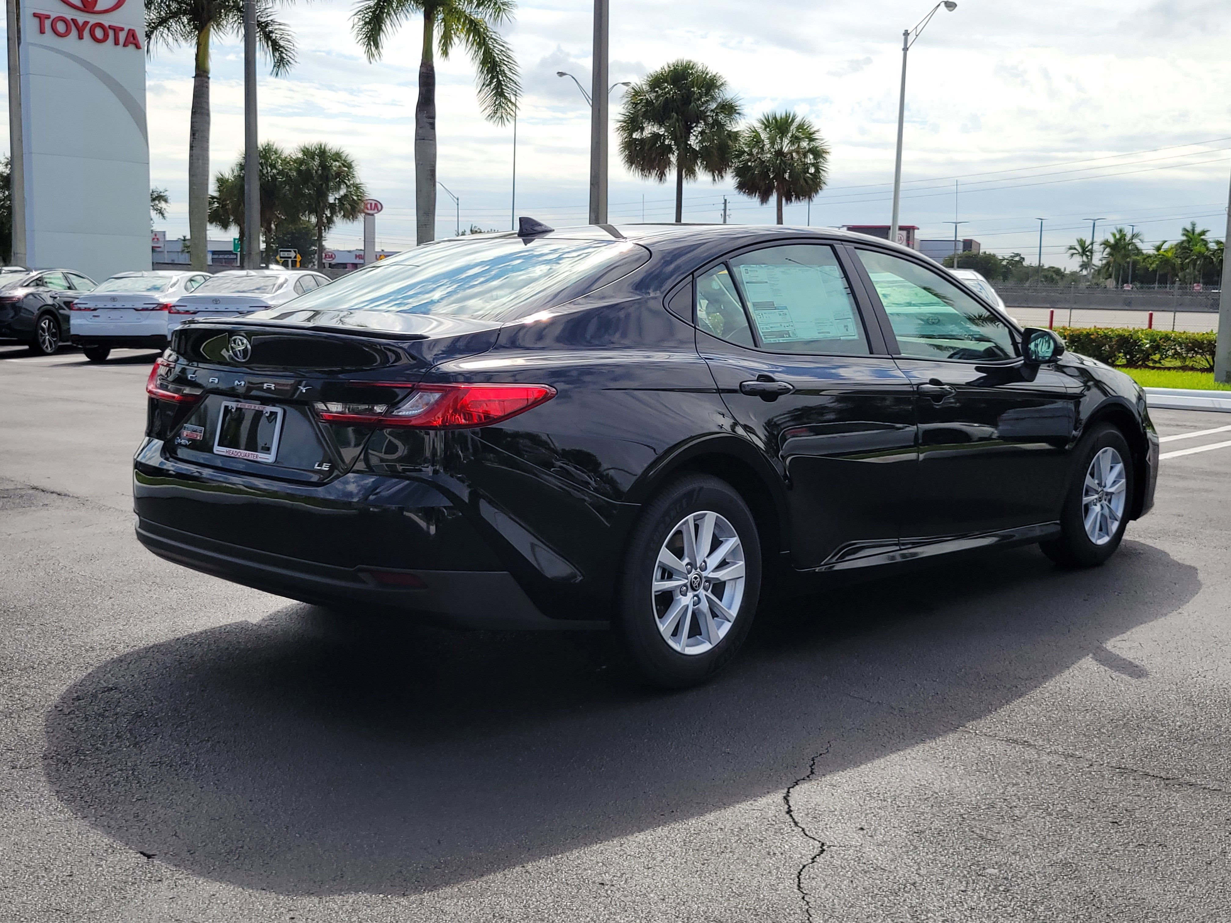 2026 Toyota Camry LE
