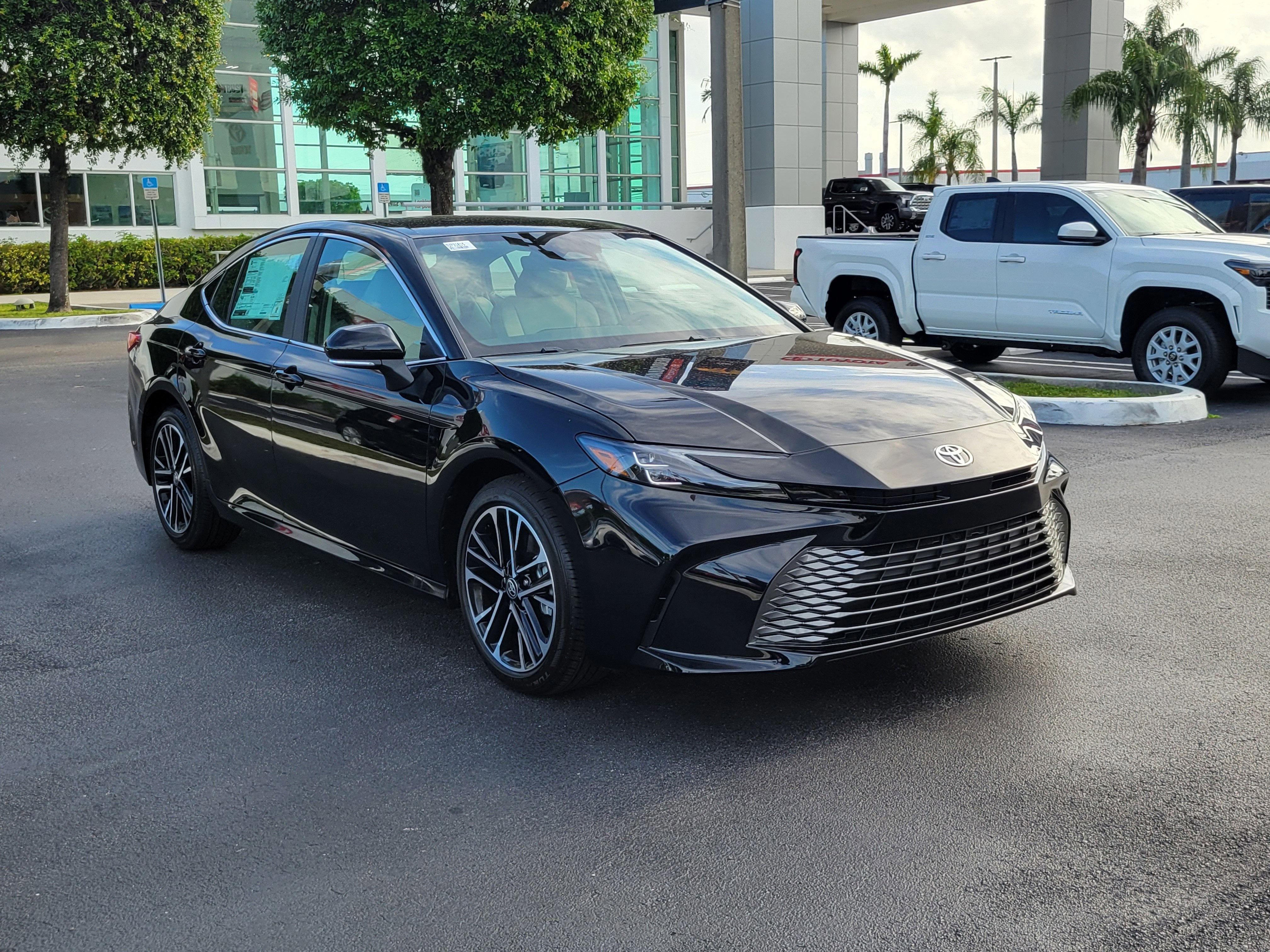 2026 Toyota Camry XLE