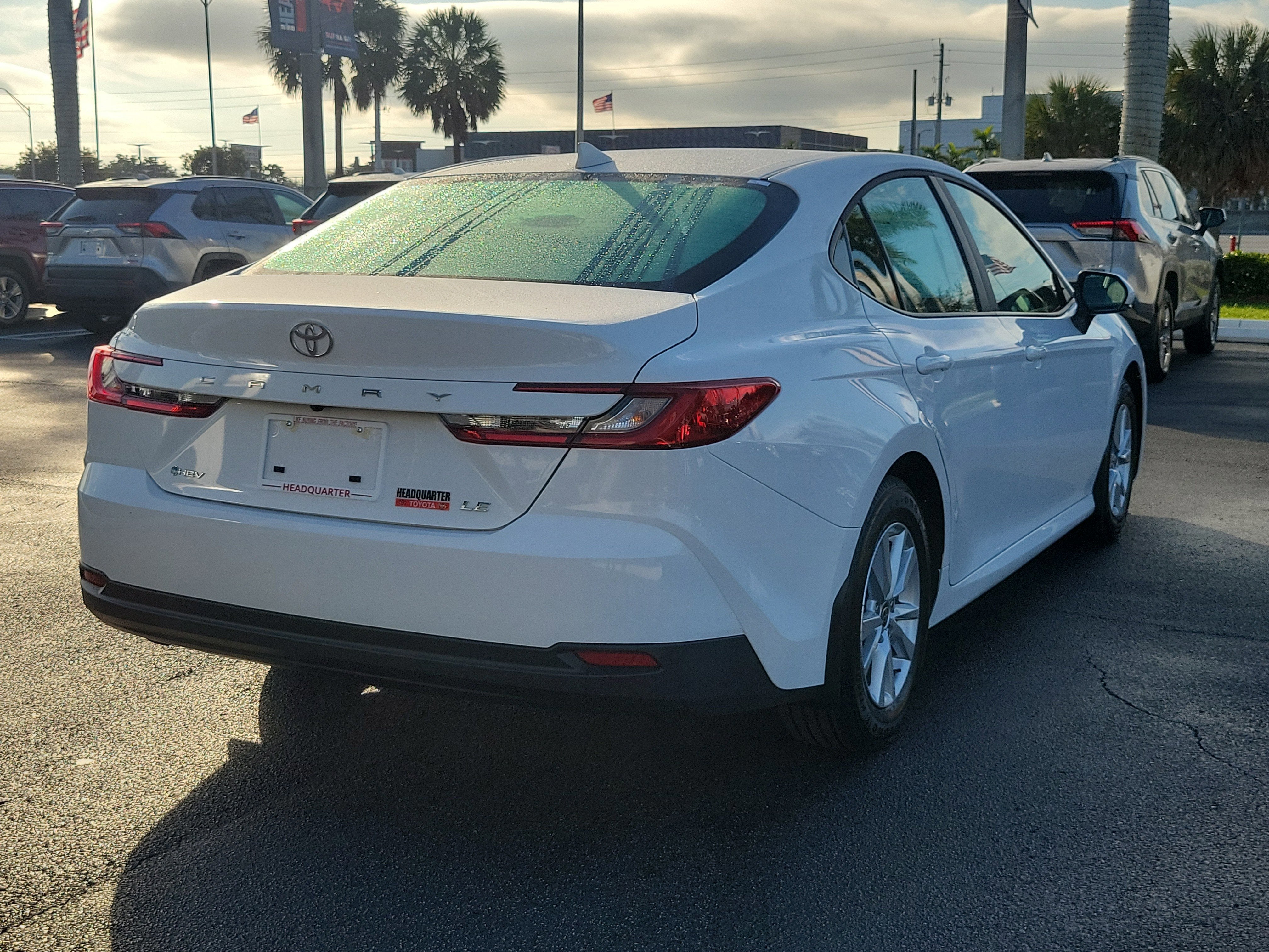 2026 Toyota Camry LE