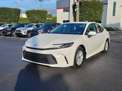 2026 Toyota Camry LE