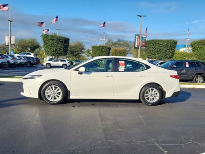 2026 Toyota Camry LE