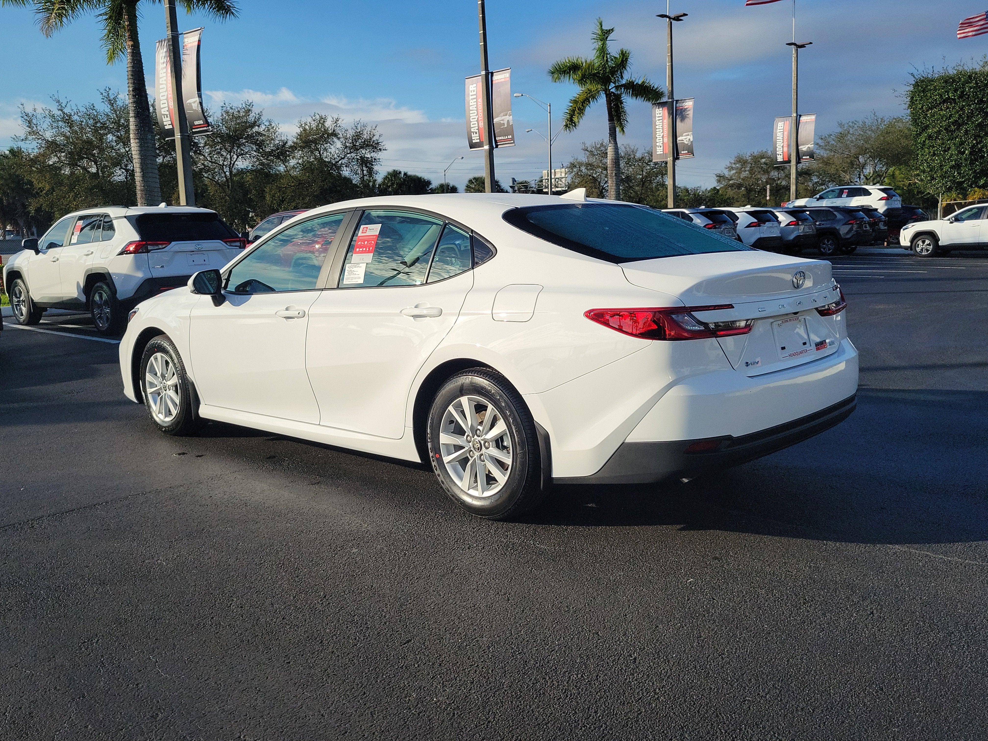 2026 Toyota Camry LE