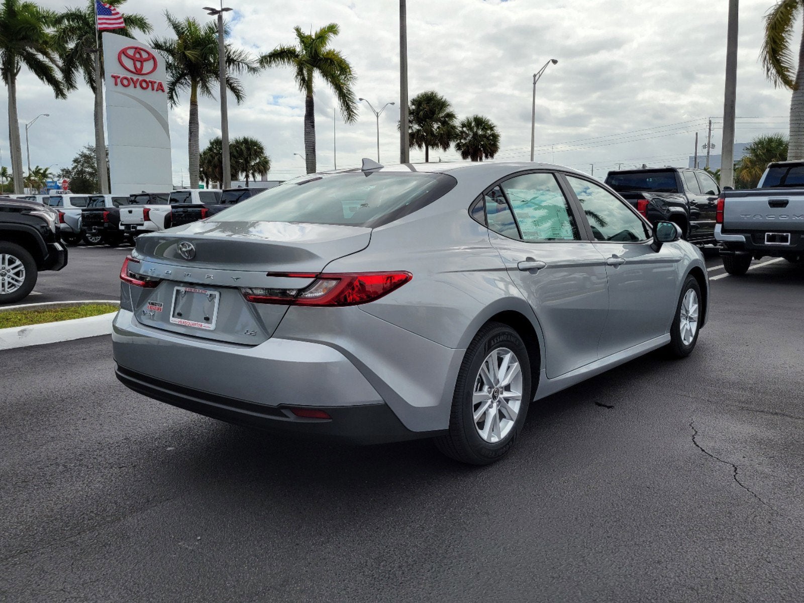 2026 Toyota Camry LE