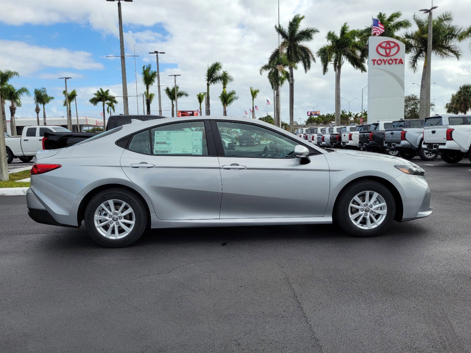 2026 Toyota Camry LE