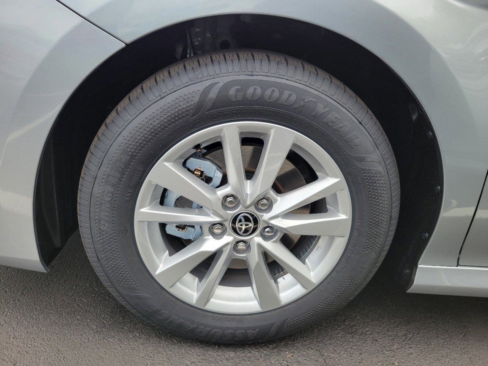 2026 Toyota Camry LE