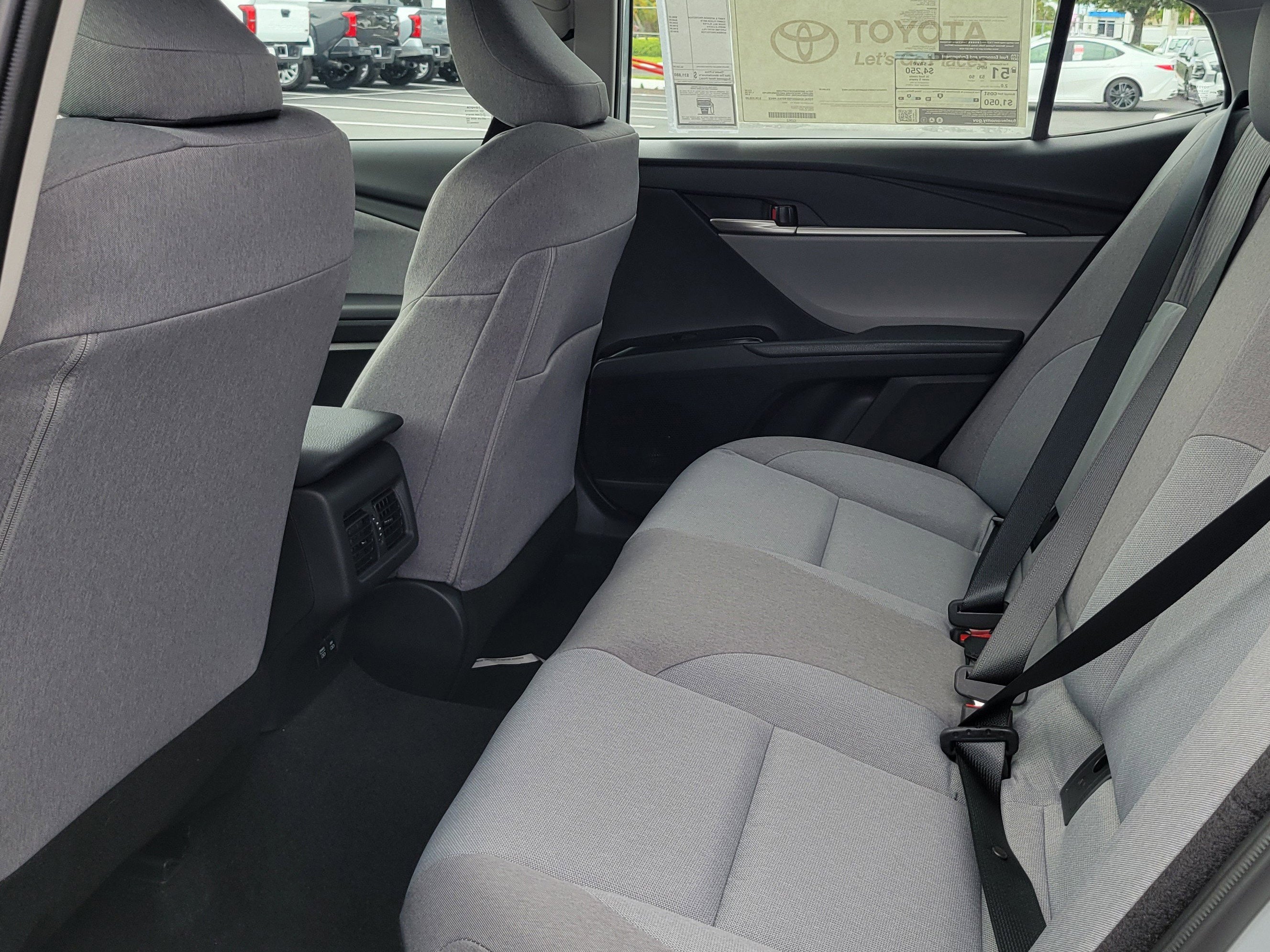 2026 Toyota Camry LE