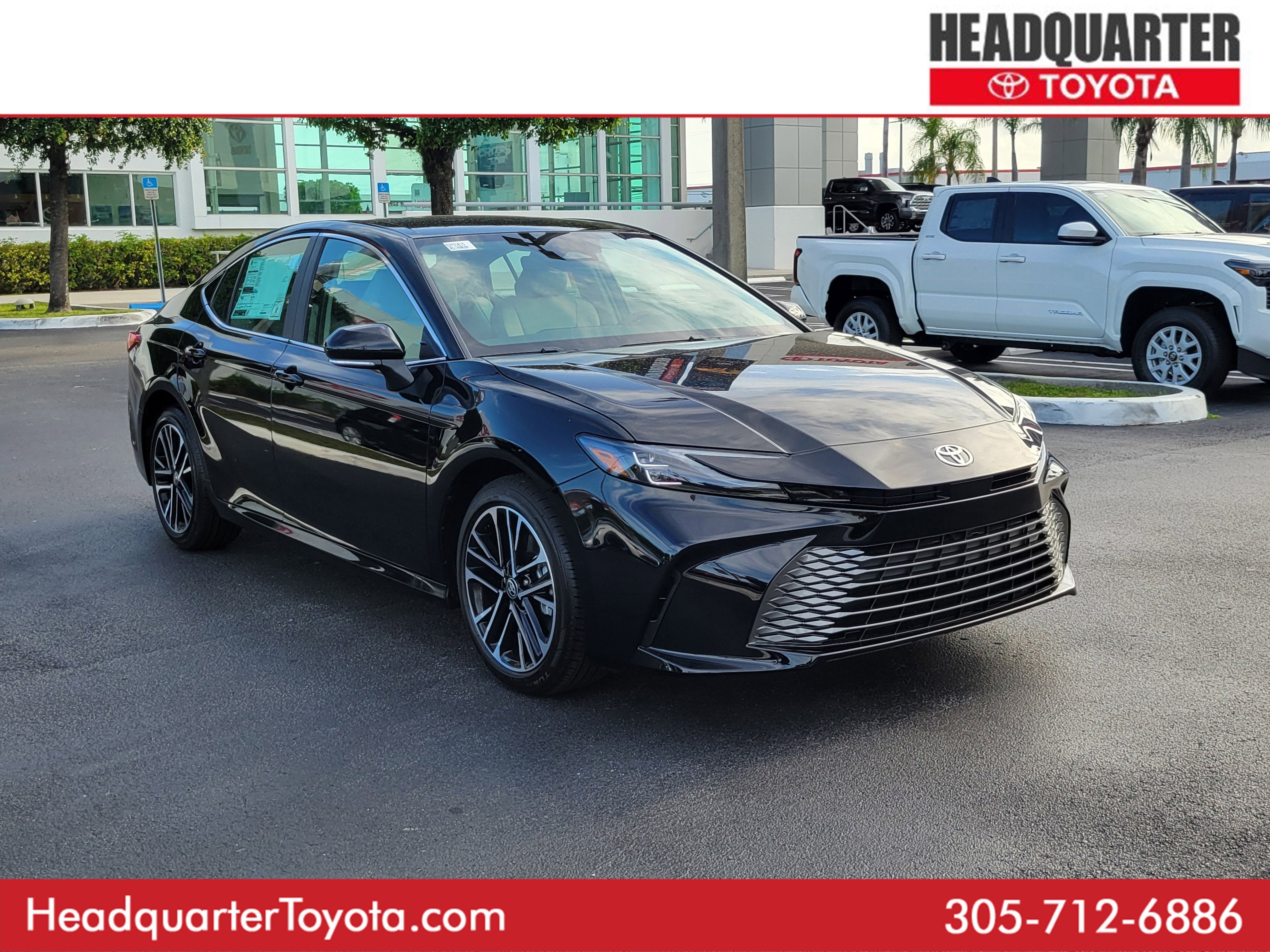 2026 Toyota Camry XLE