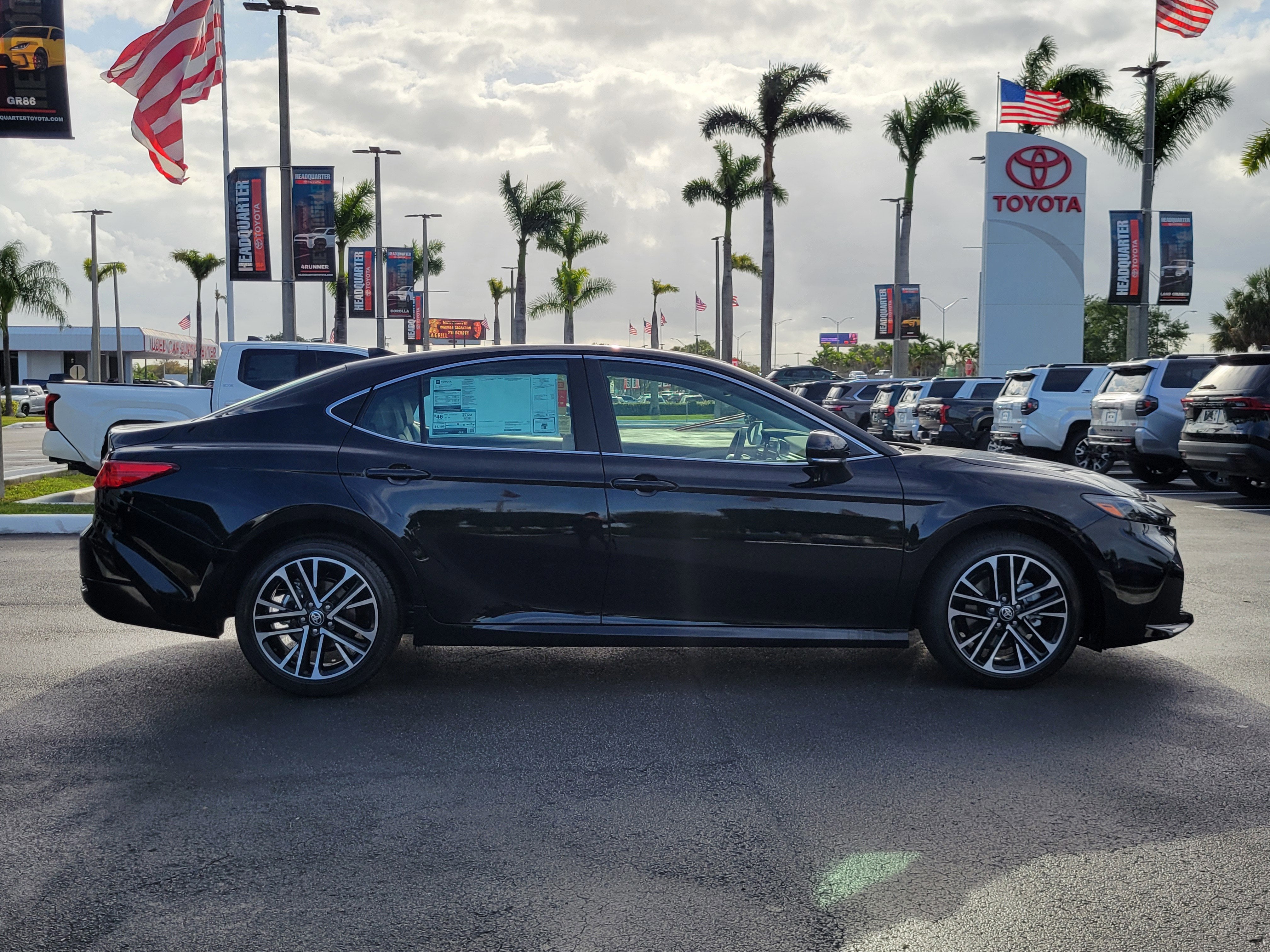 2026 Toyota Camry XLE