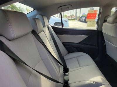 2026 Toyota Camry XLE