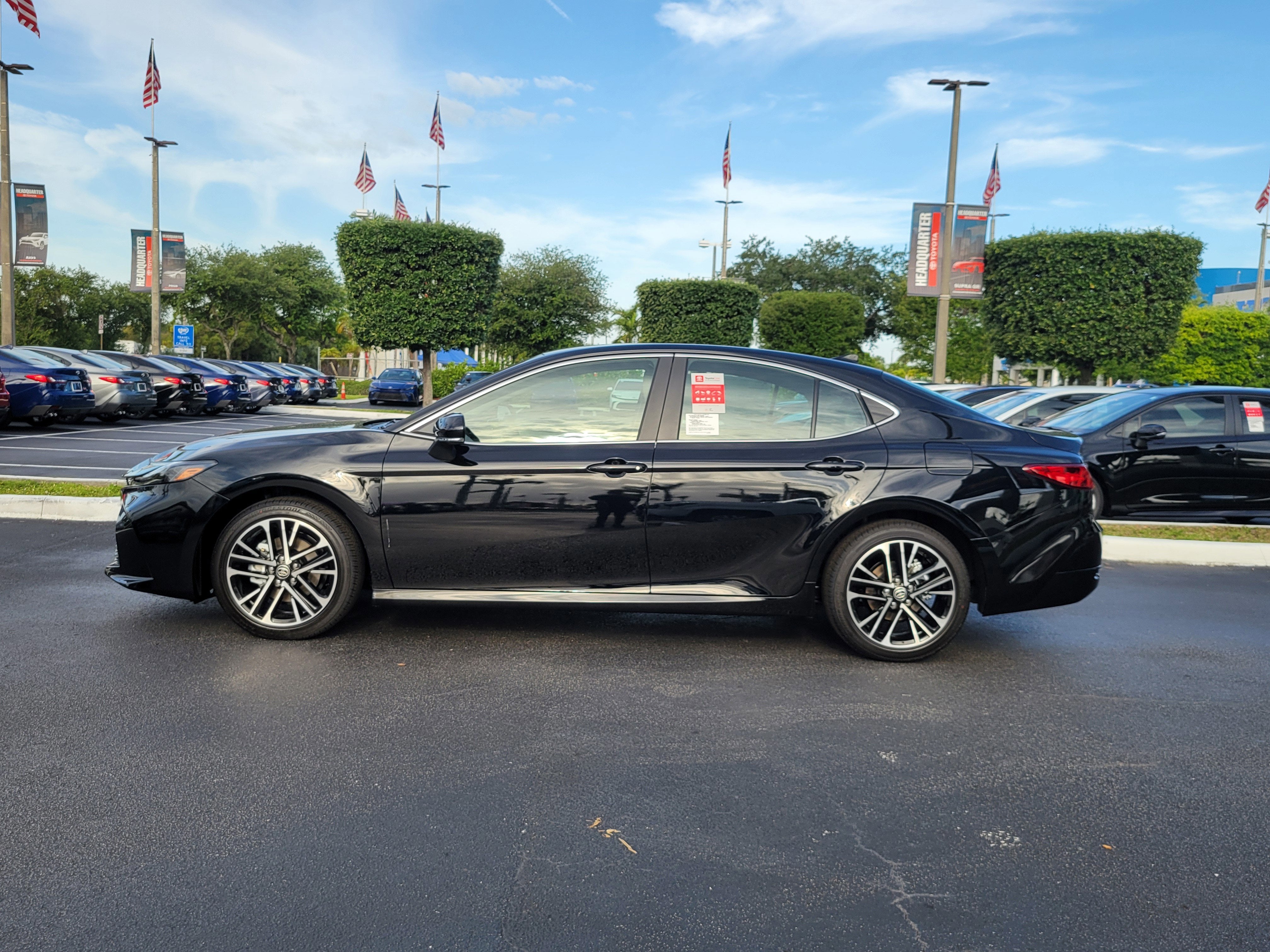 2026 Toyota Camry XLE