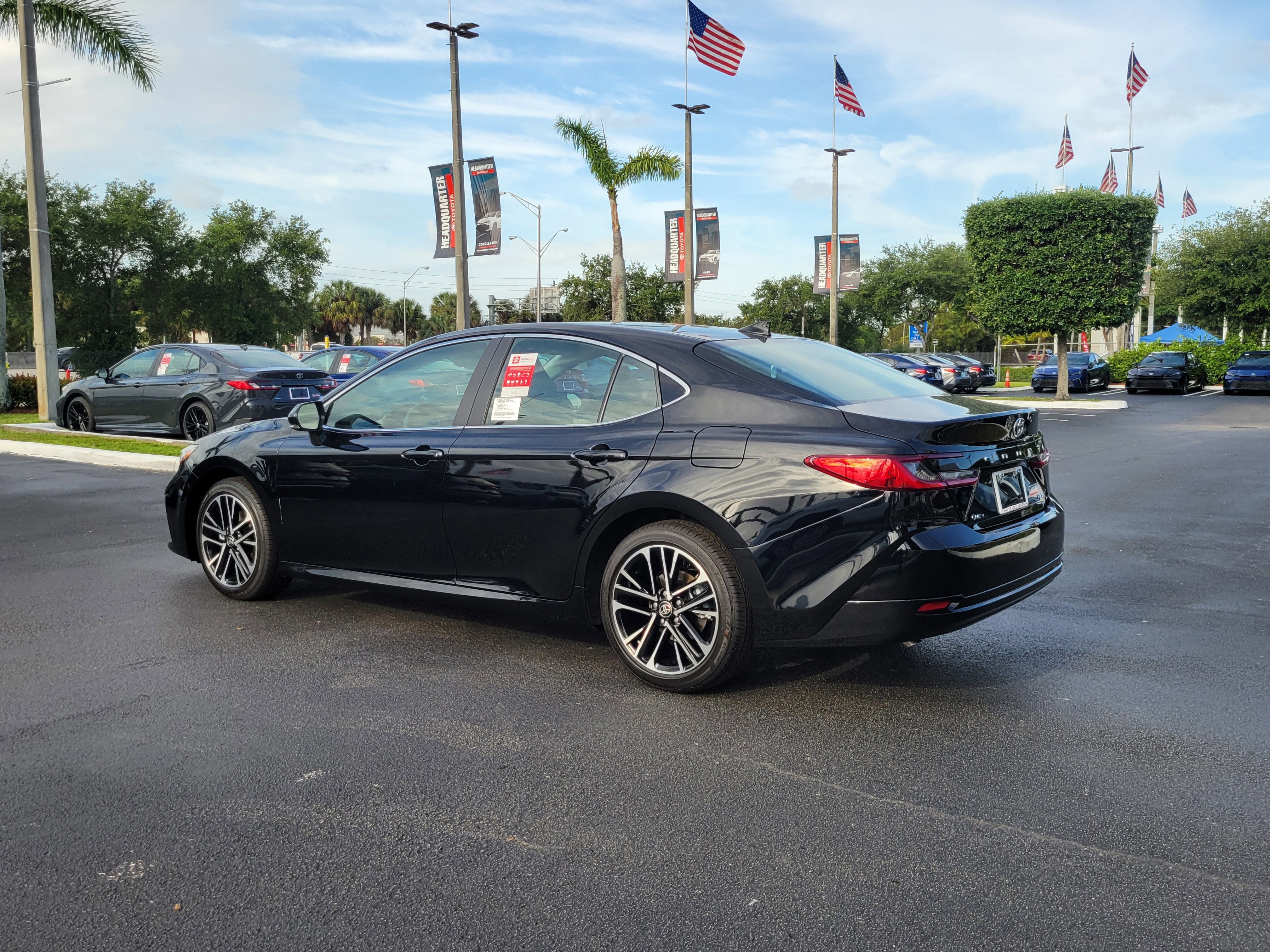 2026 Toyota Camry XLE