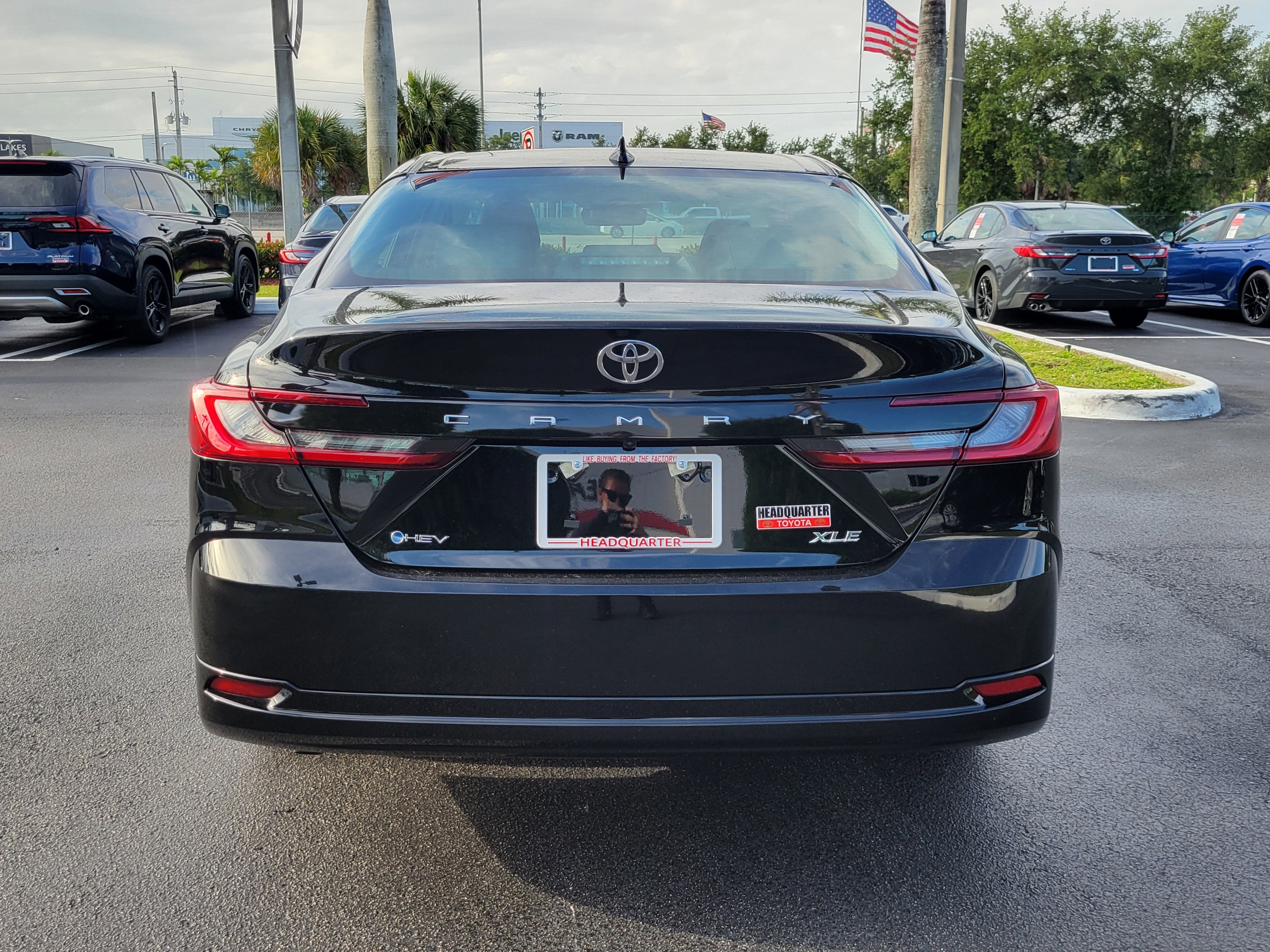 2026 Toyota Camry XLE