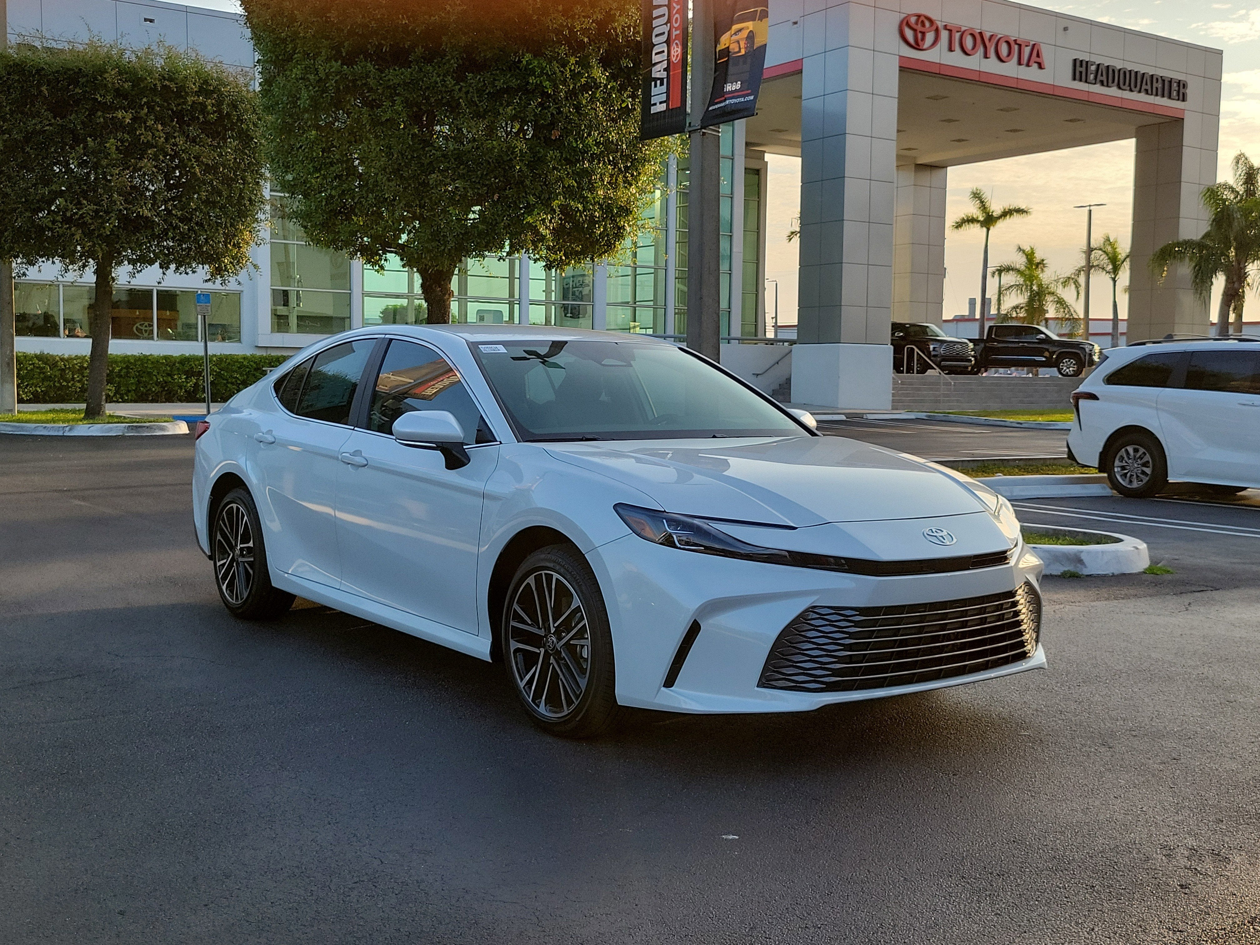2026 Toyota Camry XLE