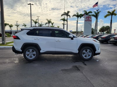 2025 Toyota RAV4 Hybrid Hybrid XLE