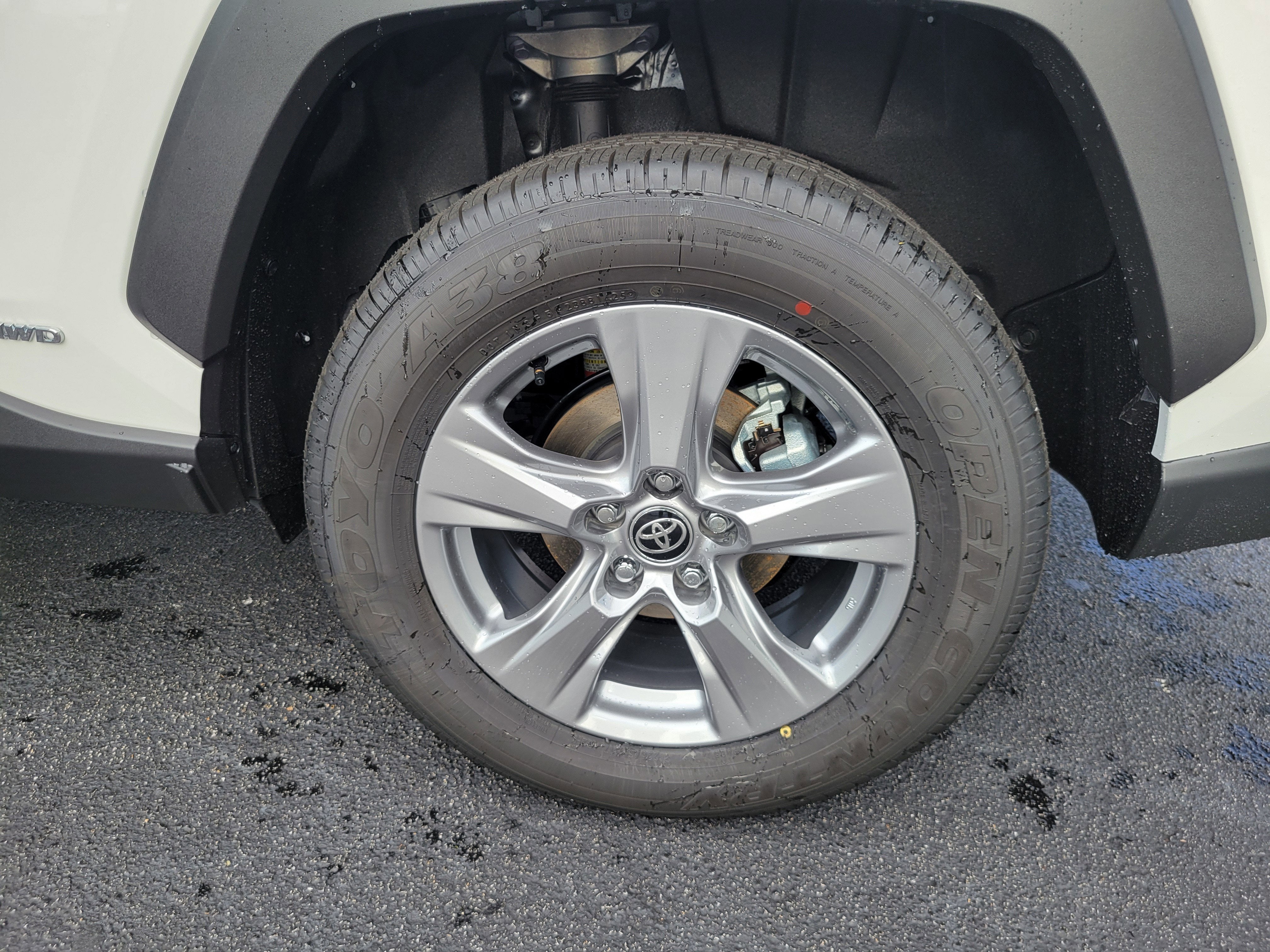 2025 Toyota RAV4 Hybrid Hybrid XLE