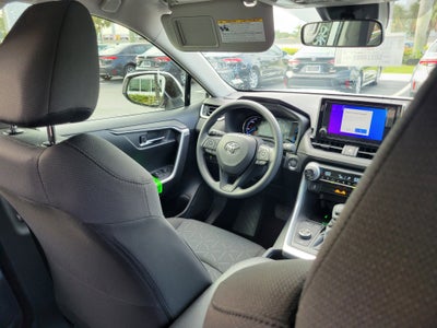 2025 Toyota RAV4 Hybrid Hybrid XLE