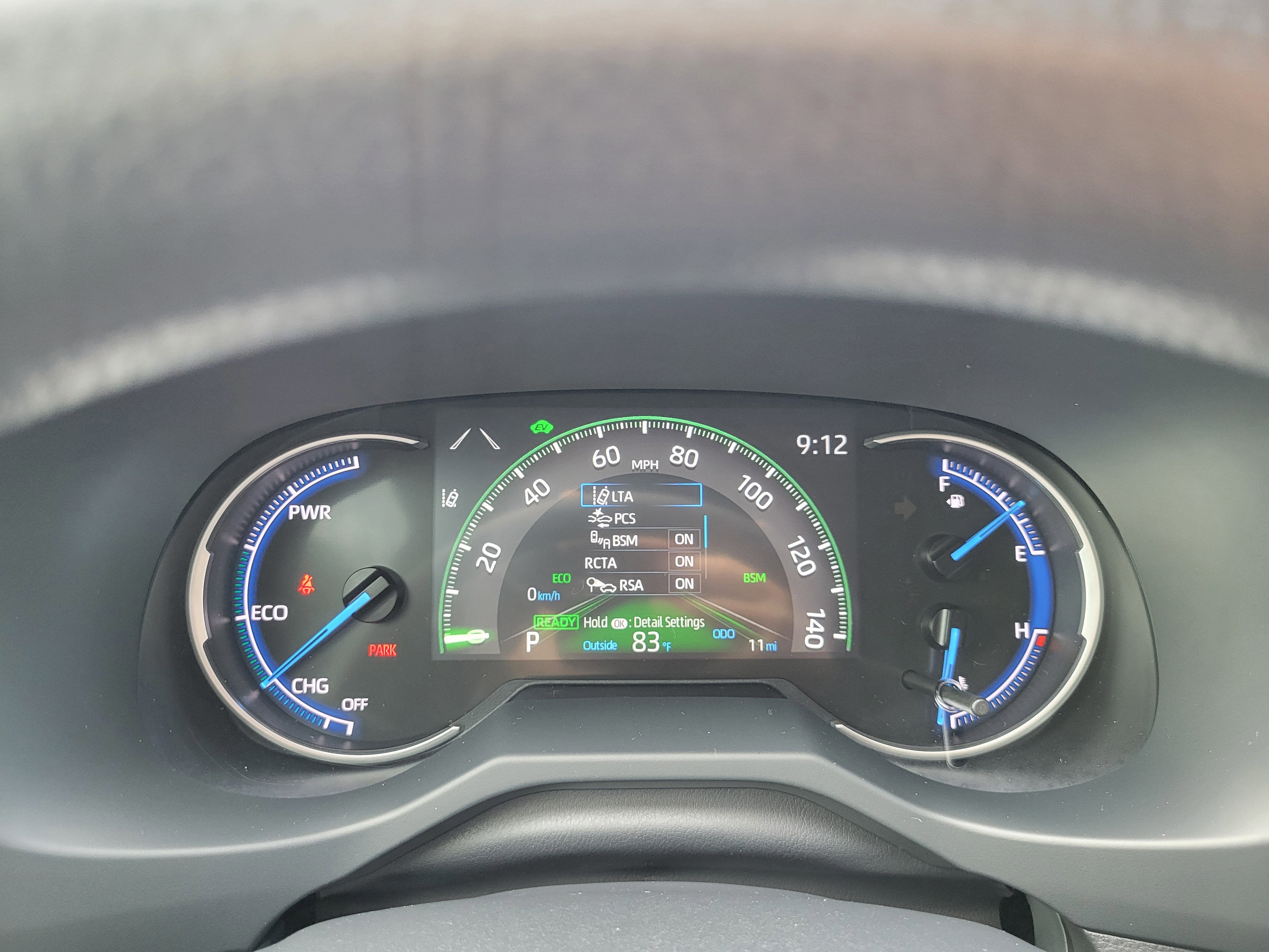 2025 Toyota RAV4 Hybrid Hybrid XLE