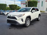 2025 Toyota RAV4 Hybrid Hybrid XLE