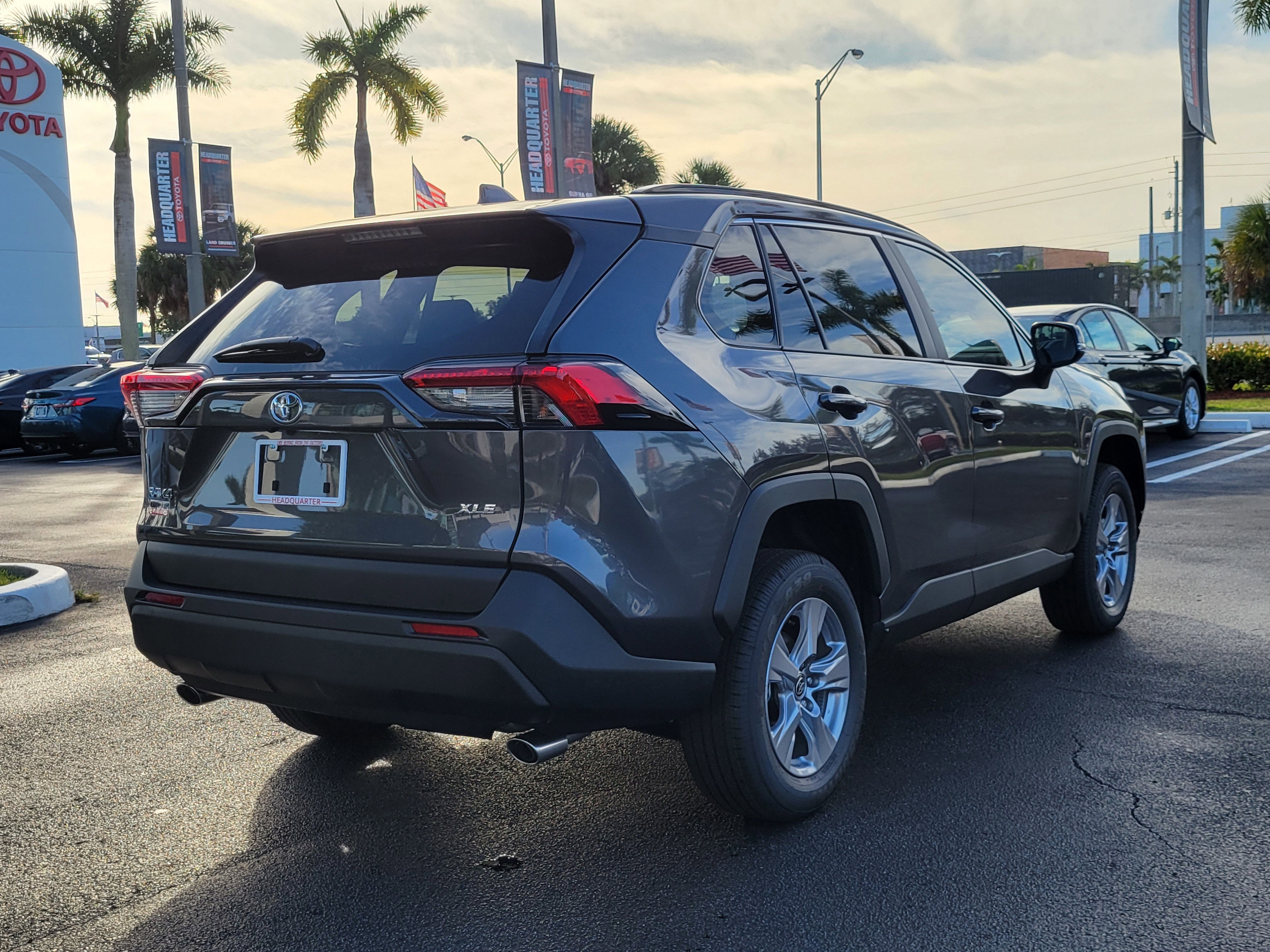 2025 Toyota RAV4 Hybrid Hybrid XLE