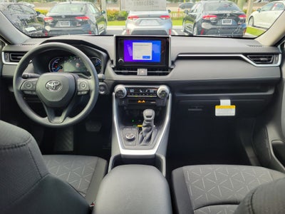 2025 Toyota RAV4 Hybrid Hybrid XLE