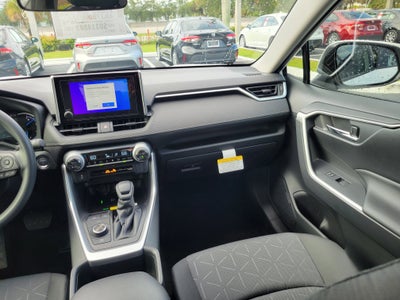 2025 Toyota RAV4 Hybrid Hybrid XLE