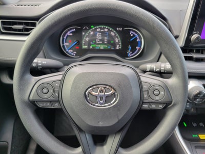 2025 Toyota RAV4 Hybrid Hybrid XLE